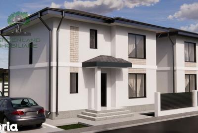 Casă cu 4 camere cu Teren 250 Mp în Miroslava - 12