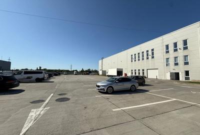 De vanzare Hală industrială Pallady -Drumul Intre Tarlale, 1200 mp - 14