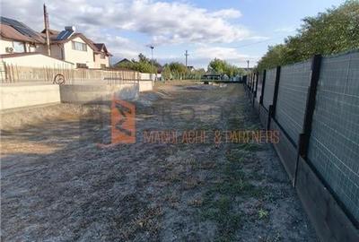 Exclusivitate!Teren intravilan+ fundatie 225 mp zona Spataru - 10