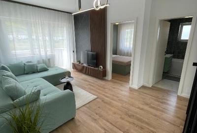 Apartament cu 2 camere semidecomandat în Florești - 2