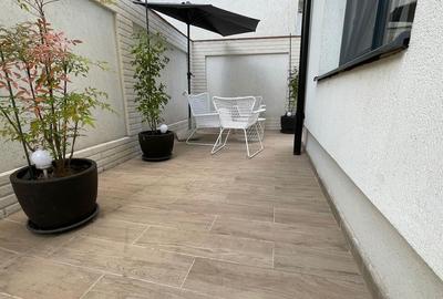 Bloc nou P+1, 2 camere, baie, centrala proprie, terasa privata, PARTER la cheie - 3