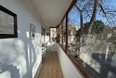 Chirie ap.2 camere,recent reamenajat, mobilier NOU, zona Cornisa, aproape de UMF - 8