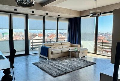 De închiriat | Apartament 2 camere tip penthouse – zona Compozitorilor