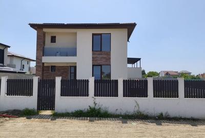 Casă individuală cu 5 camere în Berceni