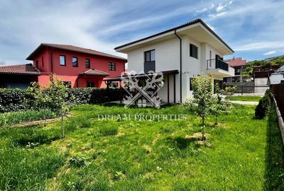 Casa ultrafinisata la cheie 4 camere, 3 bai, teren 427 mp, Sannicoara - 13