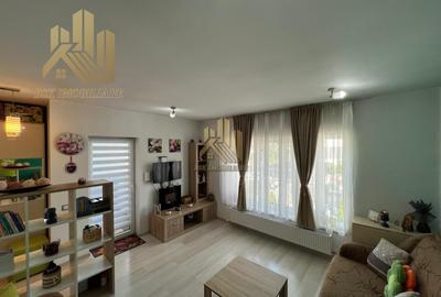Apartament cu 2 camere decomandat, mobilat în Sânpetru - 1