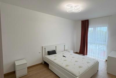 Apartament cu 2 camere semidecomandat în Florești - 3