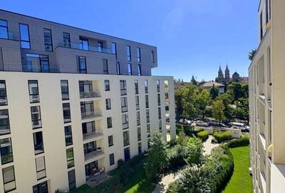 Apartament modern, in proiectul Isho - cu vedere spre Bega - 15