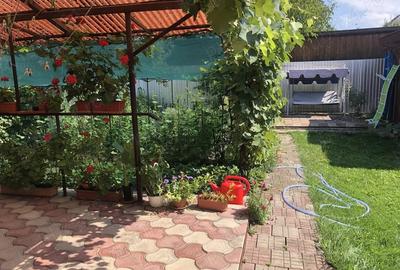 Casă cu 5 camere cu Teren 500 Mp în Libertății - 2
