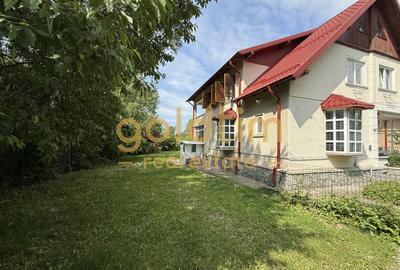 Casă individuală cu 7 camere cu Canalizare în Cornu - 47