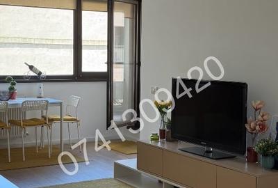 Apartament cu 2 camere nedecomandat în Central