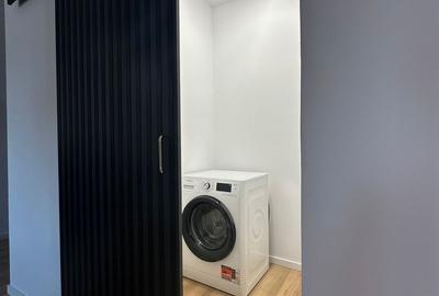 Apartament cu 2 camere semidecomandat, mobilat în Giroc - 14