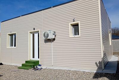 Casă cu 2 camere în Ștefănești - 6