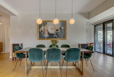 Duplex cu 7 camere cu Canalizare în Voluntari - 4