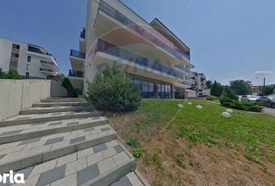 Apartament cu 2 camere, mobilat în Borhanci - 9