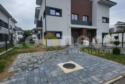 Apartament pe 2 nivele cu gradina si parcare | Someseni - 3