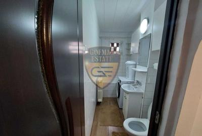 3 camere, Casa de Cultura, decmandat, 52 mp, centrala gaz A/C etaj 4/4 fara lift - 6