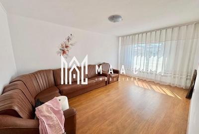 Apartament cu 3 camere decomandat, mobilat în Ostroveni