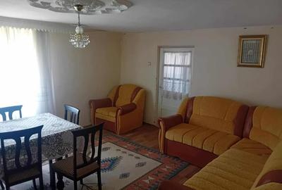 Vila 140mp Savinesti la sosea teren 1000mp locuibila mobilata utllata - 2