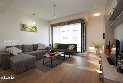 Apartament cu 2 camere, mobilat în Herăstrău - 6