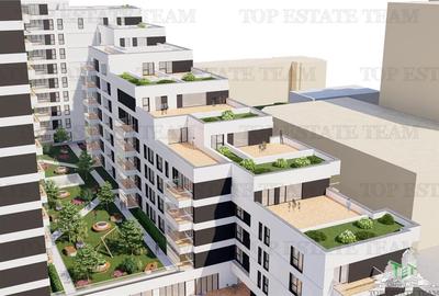 Teren Construcții intravilan de 8849 mp, în Faleza Nord - 2