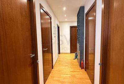 Apartament cu 4 camere decomandat, mobilat în Iancu Nicolae - 24