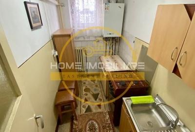 Etaj Intermediar-Apartament 2Camere-Decomandat-Zona Tatarasi-str.Vasile Lupu! - 3