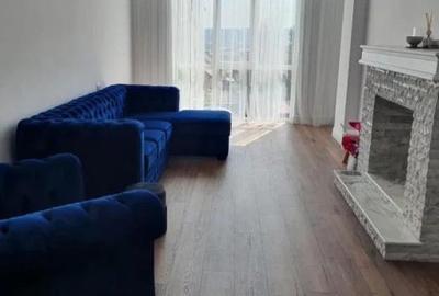 Apartament cu 3 camere decomandat, mobilat în Burdujeni