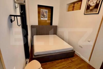 Garsonieră decomandată în Centrul Istoric