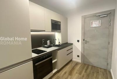 Garsoniera - Bulevardul Unirii | Balcon - Mobilat + Utilat - 4