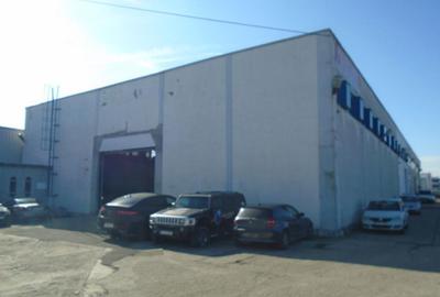 PROPRIETAR,teren cu HALE produtie,depozitare,prestari servicii,DN 1 - 2