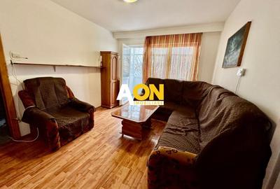 Apartament cu 2 camere semidecomandat, mobilat în Cetate - 1