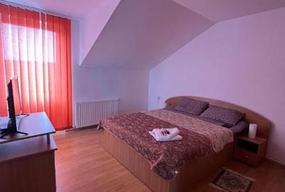 Casa + anexa de vanzare in Șura Mica - 116 mp, regim hotelier activ pe Booking Casa + anexa de vanzare in Șura Mica - 116 mp, regim hotelier activ pe Booking - 12