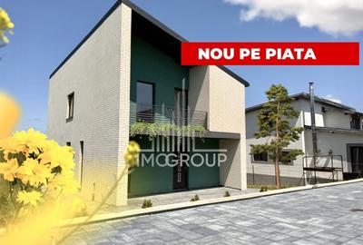 EXCLUSIVITATE! Casa individuala in Jucu de Sus.