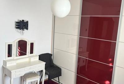 Apartament cu 3 camere, mobilat în Drumul Taberei - 10