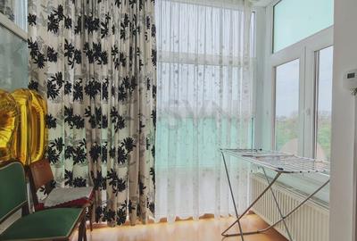 Apartament cu 2 camere semidecomandat, mobilat în Central - 8