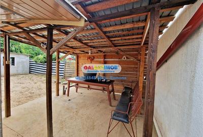 Casa de vacanta, toate utilitatile, 1600 mp teren, Darasti-Vlasca - 17