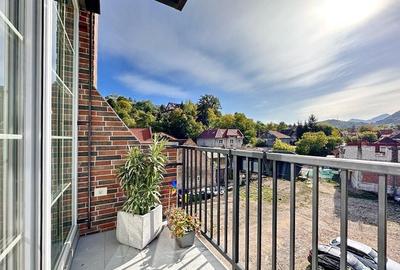 Apartament cu 4 camere decomandat, mobilat în Brașovul Vechi - 18