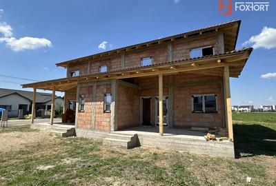 Duplex cu 4 camere si teren de 230 mp, Drumul Boilor - Mosnita Duplex cu 4 camere si teren de 230 mp, Drumul Boilor - Mosnita - 1