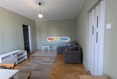 Piata Domenii apartament 2 cam ,mobilat utilat, etaj 3 - 3