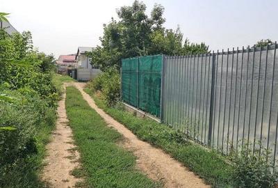 Bragadiru Str. Leordeni teren suprafata 400 mp Bragadiru Str. Leordeni teren suprafata 400 mp - 5