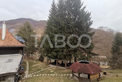 Pensiune de lux de vanzare in inima padurii langa Sibiu - 33