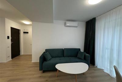 Apartament cu 2 camere decomandat, mobilat în P-ța Alba Iulia - 5