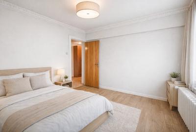 Apartament 3 camere Pantelimon, bloc reabilitat termic, pentru renovare - 11