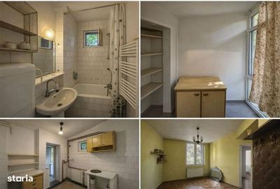 Apartament cu 2 camere decomandat în Primăverii