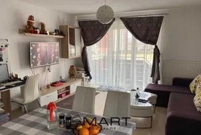 Apartament cu 3 camere, mobilat în Avantgarden - 2