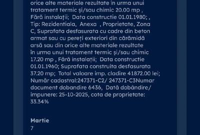 Casă cu 7 camere cu Teren 405 Mp în Unirii - 2