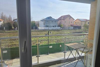 APARTAMENT 2 camere zona Otopeni bloc NOU-Complex cu Piscina - 5