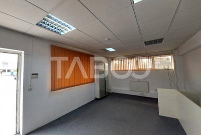Spatiu birouri de inchiriat cu 3 locuri parcare Doamna Stanca Sibiu - 5