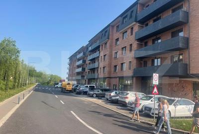 Exclusiv! Apartament cu 4 camere, etaj 1, 2 balcoane, Beta Residence - 2